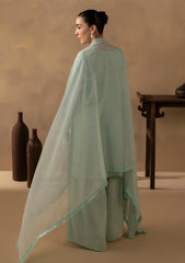 Winter - Rajbari - Silah Premium Silk Edit 26 - Celeste