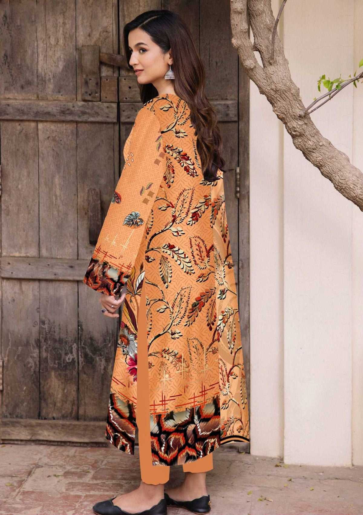 Winter Collection - Art n Style - Monsoon Linen 24 - AMS#18