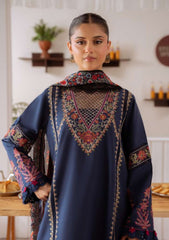 Lawn - Saira Rizwan - Spring Summer 25 - SRL#05 - ELIF-A