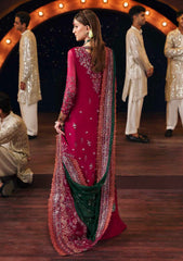 Formals - Nureh - Jhoomro -  Luxury 25 - NL#82 - Syera