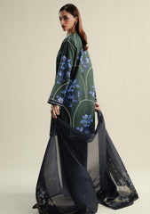 Winter - Coco By Zara Shahjahan - Prints Drop Four - CZP25#03B - LOOM