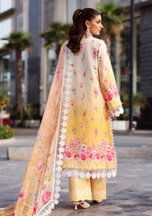 Lawn - Naqsh - Cocktail Summer 26 - D#235 - Peach Petal