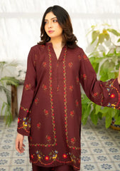 Pret - Zauk - Two Piece - Cherry Charm