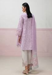 Lawn - Qalamkar - Q Prints Drop II 26 - QQP#10 A - JOSEE