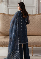 Formals - Seran - Aurelle Unstitched Formals 25 - EVELYN