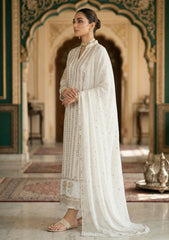 Formals - Bahawalpur Pehnawa - Georgette Chiffon - 2 piece - JC#01
