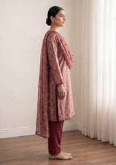 Formals - Rubaaiyat - Shamoz Silk 26 - RSS#02 - Light Maroon
