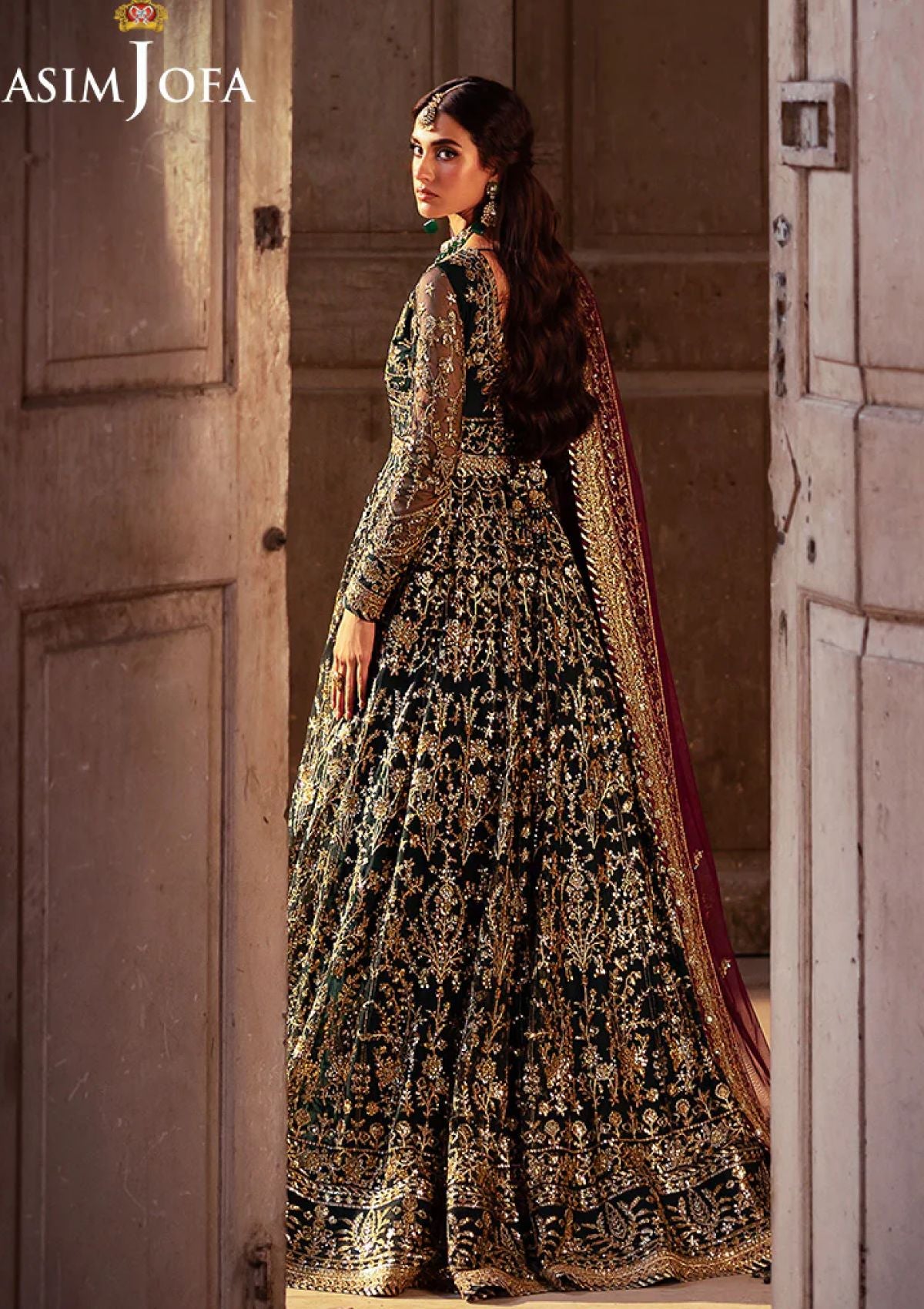 Formal Collection - Asim Jofa - Bekhudi - AJKB24#02