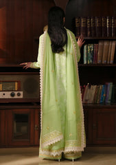 Lawn - Afrozeh - Florette Pre-Eid 26 - Ciel