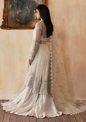 Formals - Zarposh - Jahanara Festive - Unstitched 25 - Zaunisa