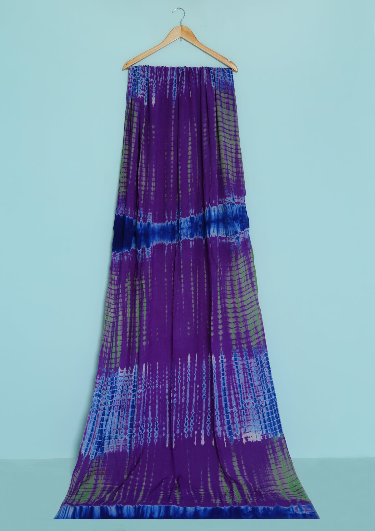 Winter Collection - Rubaaiyat - Tie & Dye - 3 Pcs - D#1/E