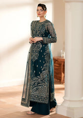 Formals - Yashfa - Azul 25 - BAKHTAWAR