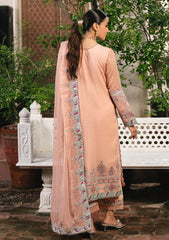 Formals - Freesia Premium - Gulnaar Chiffon 25 - FSU5659 - ANYA