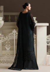 Formals - Emaan Adeel - Modern Heirloom Unstitched Chiffon 26 - OTTILIE