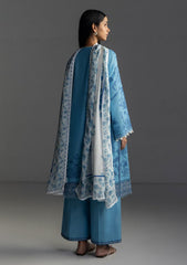 Lawn - Coco By Zara Shahjahan - Coco Unstitched 26 - CCP#03A - AVIONA