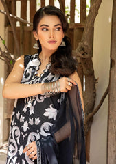 Lawn - M.basics - Eid II - Unstitched 25 - 04B