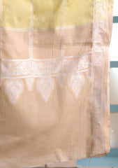 Jacquard Lawn Summer Shawl D#24 - Skin