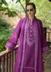 Winter - Mushq - Hemline - Nuvera - Raw Silk 25 - ES#106 - AVENELLE