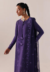 Winter - Qalamkar - Qline - Linen 26 - QLW#05 - Zeemal