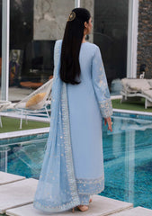 Lawn - Maryum N Maria - Luxury 26 - MWS#6341