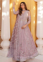 Wedding Collection - Mehak Yaqoob - Luxury Formals - ML24#02 - Iris