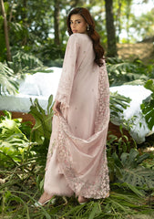 Lawn - Elaf Premium - Luxury 26 - Vol 2 - ELQ#01B - LOVE ESCAPE