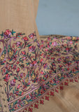 Winter Collection - Riwaj - Pashmina Embroidered Suit - Volume II - D#06 (I)