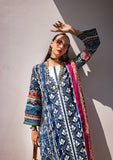 Lawn Collection - Elaf Premium - Prints - EOP#7B - Elnaz