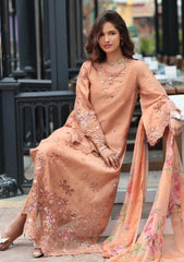 Lawn - Noor by Saadia Asad - Luxe Chikankari 26 - NLC#06
