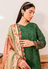 Lawn Collection - Zoya & Fatima - Aman - Amal