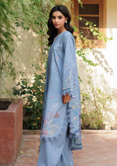 Winter - Florent - Whispers - Wool Shawl 25 - FWW#3-A