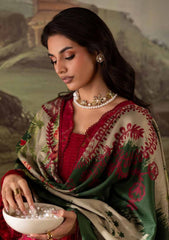 Winter - Nureh - Signature Prints - Doriya Linen 25 - SP#175