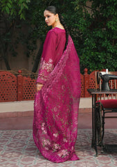 Lawn - Kahf - Ek Fasana - Luxury 26 - KLB#07A - NAVELI