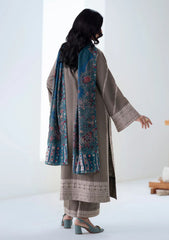 Winter - Freesia Premium - Noore 25 - Khaddar Edit - FSU#5679 - ANGEZA