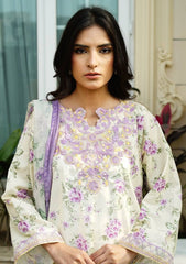 Lawn - Zyna - Ramadan Edit Unstitched 26 - SELIN