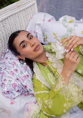 Winter - Mahnur - Gardenia - Khaddar 25 - GR#03