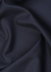 Dormeuil Microns Super 160's Wool Fabric - B Blue