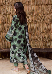 Winter - Nureh - Gardenia 25 - Slub Linen - NWG#86