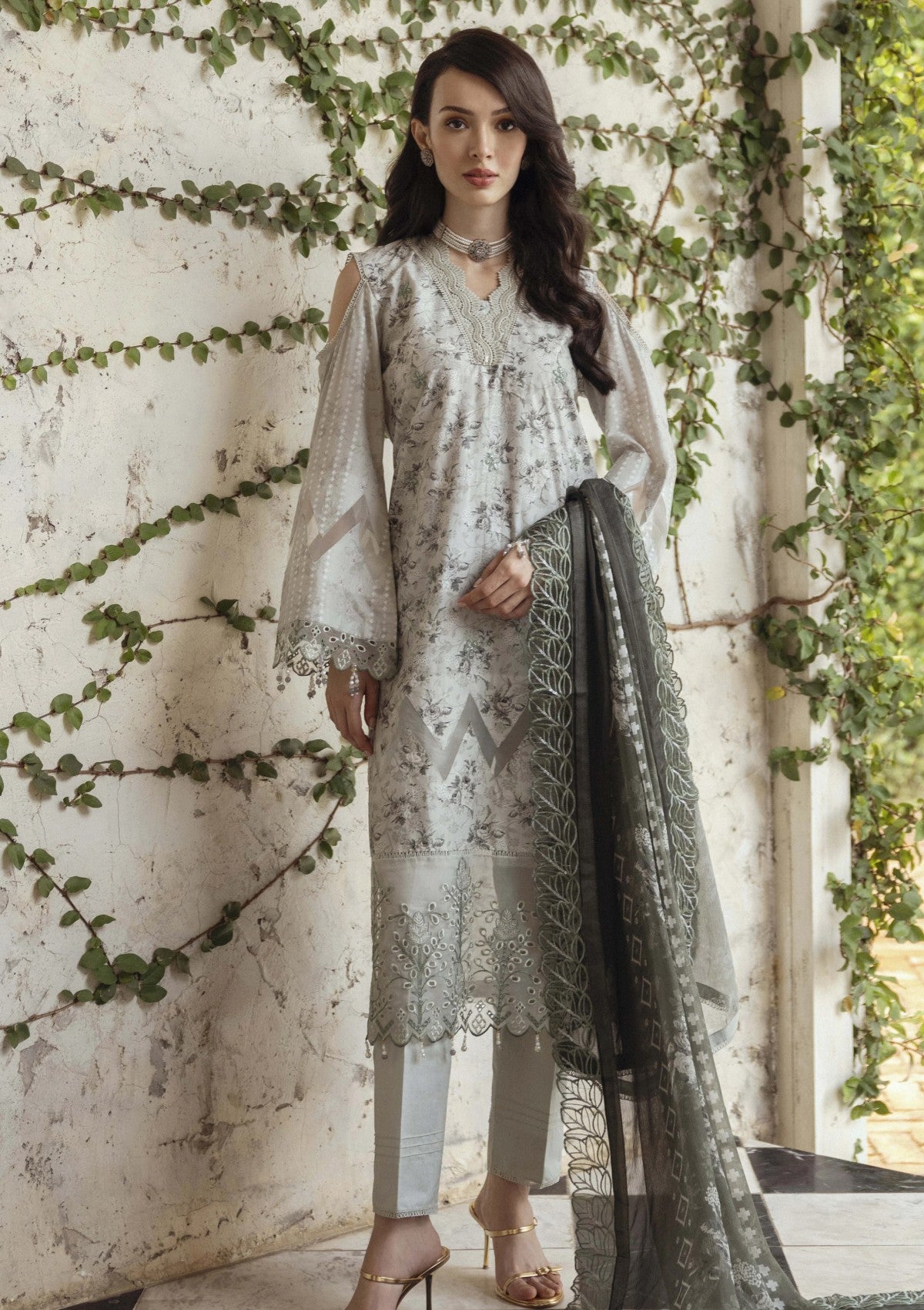 Winter Collection - Al Zohaib - Sunshine Bloom 24 - ALSB24#06