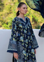 Lawn - Nofha - Afsana 25 - Sapphire