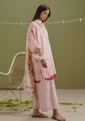 Lawn - Coco By Zara Shahjahan - Prints Drop One 26 - CPDO#08B - AYLA