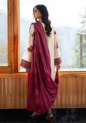 Winter - Xenia - Extended Stay Khaddar 26 - DAHLIA