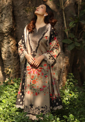 Winter - Charizma - Aniq - Volume 2 - Linen 25 - ANW6#12