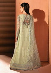 Formals - Qalamkar - Elirah - Unstitched 26 - QMF#05 - Romée