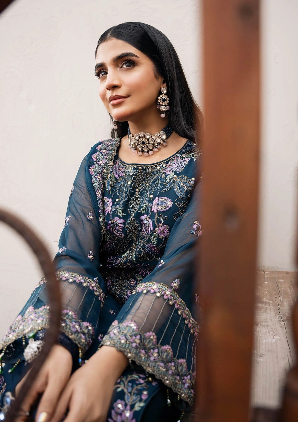 Formal Collection - Imrozia Serene - Sitarah - I-212 Chamak