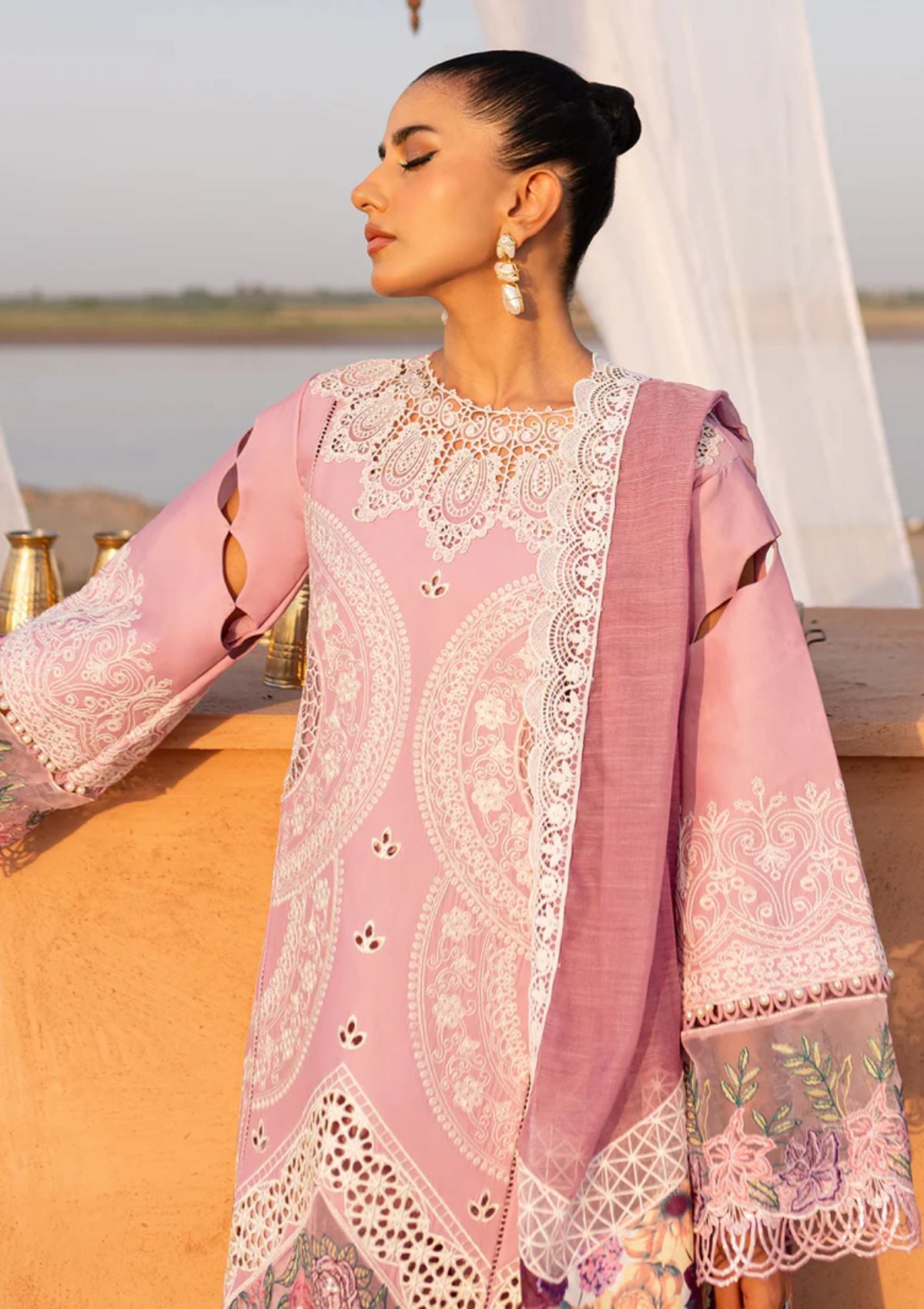 Lawn Collection - Parishay - Janan - PJ24#08