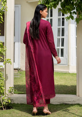 Lawn - Zarif - Summer 26 - ZF-ZL#05 - FREYA