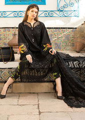 Lawn Collection - Maria B - Voyage a'Luxe - Luxury - MB24#8B