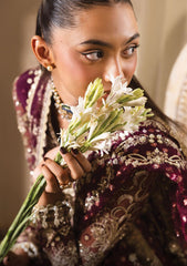 Formals - Afrozeh - Dastangoi - Wedding Formals 25 - AWE#05 - Gildentide