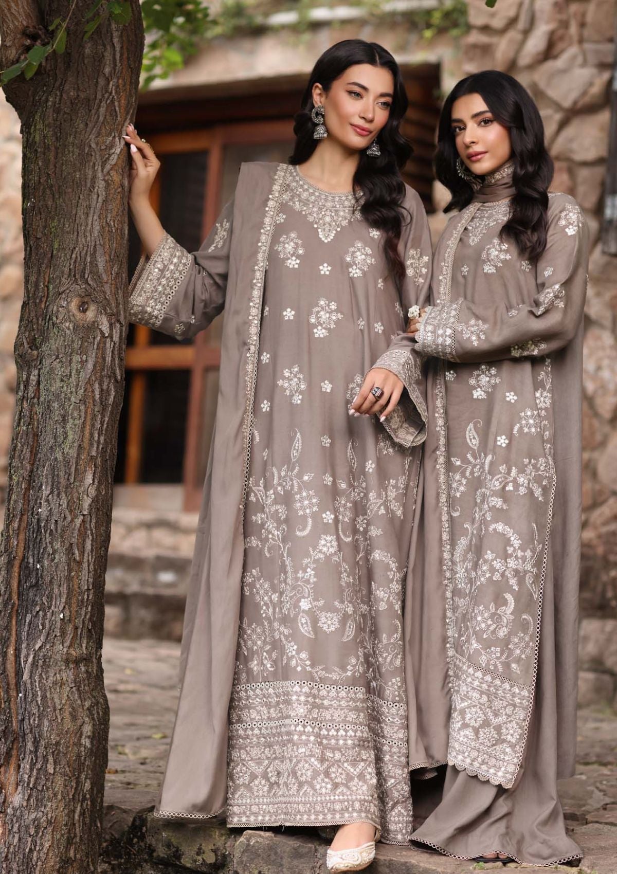 Winter Collection - Noor - Saadia Asad - Suzaanikari - NSK24#02